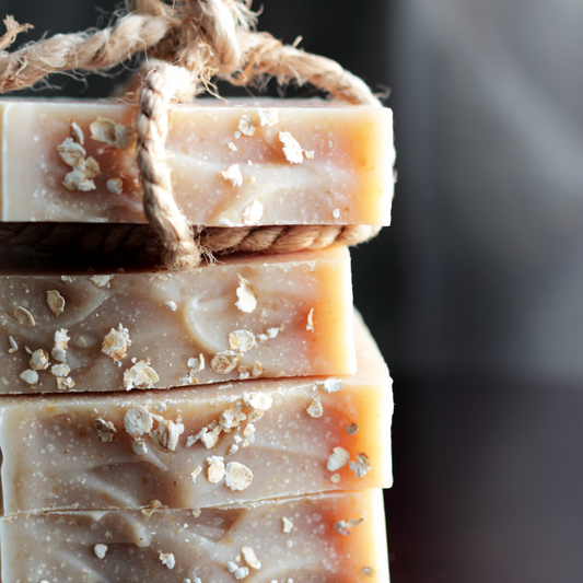 Discover the Wonders of Oatmeal Soap