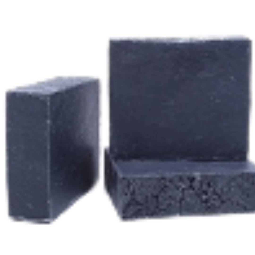 Aloe Black Handmade Goat Milk Soap with Activated Charcoal