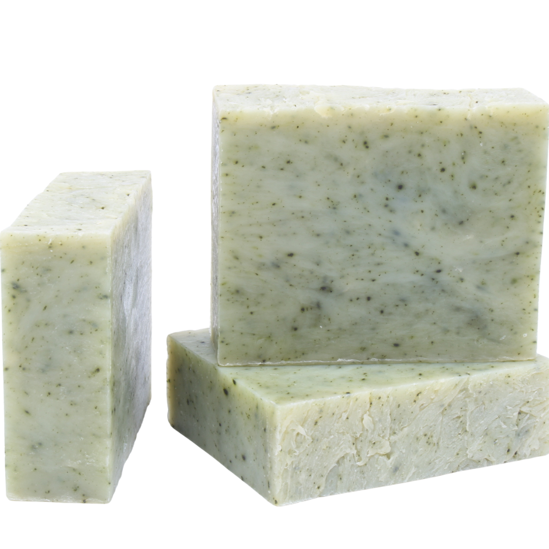 Deep Breath  Vegan Handmade Soap